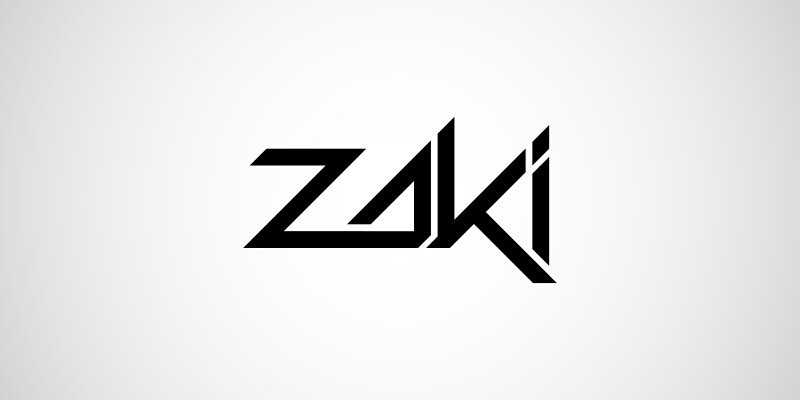 Zaki Quads 2x Logo